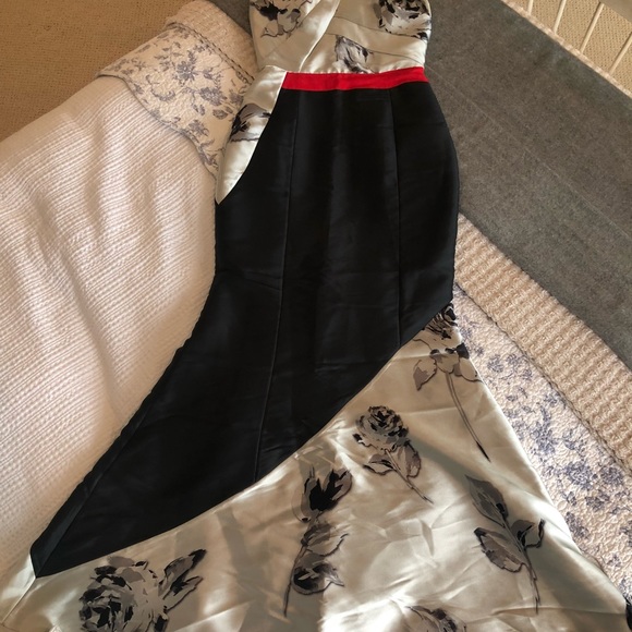 Sachin + Babi Gown, Size 4 - Picture 7 of 8